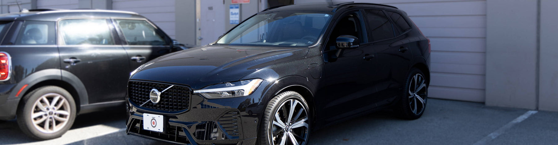 BlackboxMyCar | Installing a Thinkware U1000-2CH Dash Cam in a Volvo XC60 Recharge cover image
