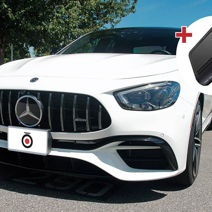BlackboxMyCar | Dash Cam Installation: 2021 Mercedes-AMG E63 S x Thinkware Q800PRO | BlackboxMyCar | Dash Cam Installation: 2021