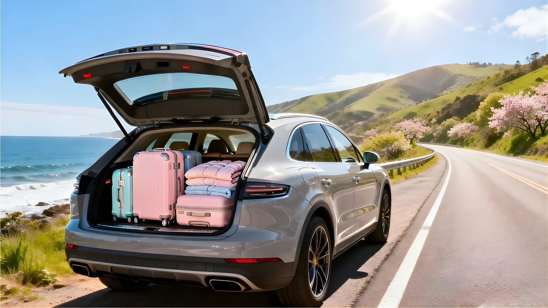 Are You Road Trip Ready? Shop the Big Spring Sale cover image
