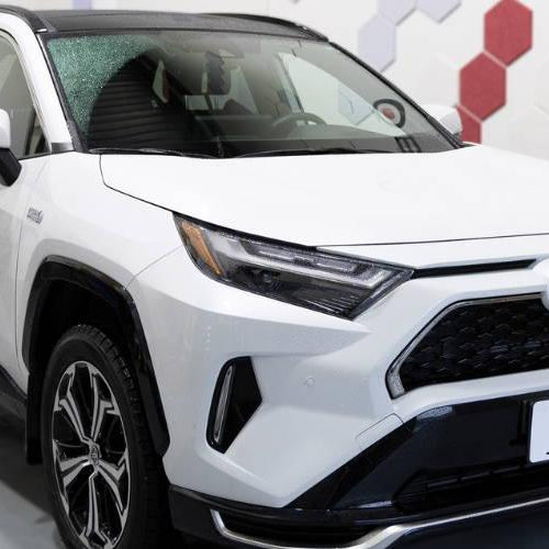 Installing a VIOFO A229 Pro Duo and BlackboxMyCar PowerCell 8 in a 2023 Toyota RAV4 Prime | Installing a VIOFO A229 Pro Duo and