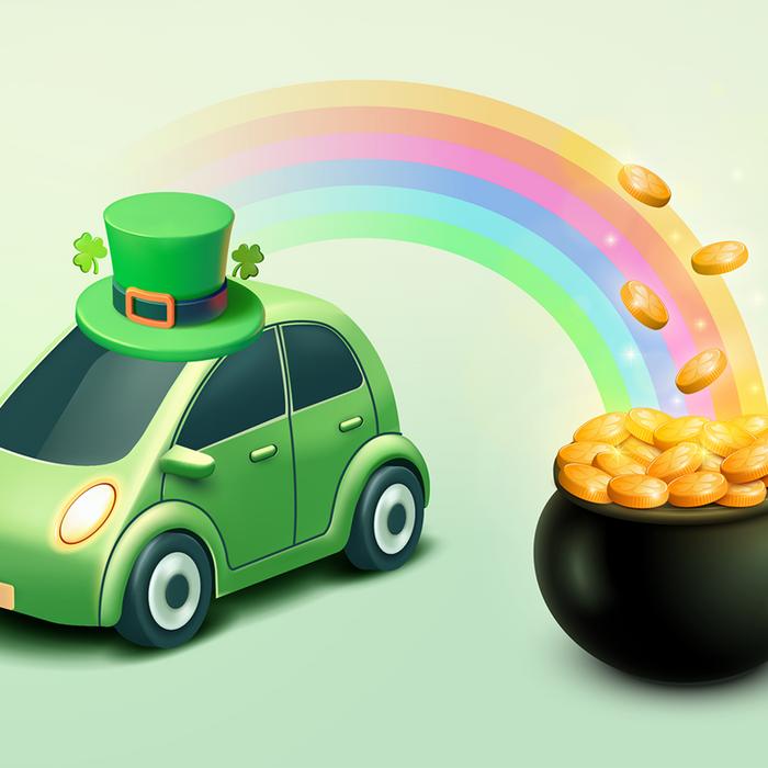 Cheers to Safety: Driving Tips for Celebrating St. Patrick's Day