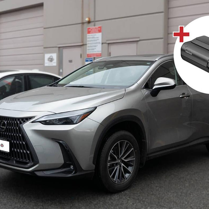 BlackboxMyCar | Dash Cam Installation: 2023 Lexus NX450h+ x Thinkware Q1000 2-CH | BlackboxMyCar | Dash Cam Installation: 2023 Lexus NX450h+
