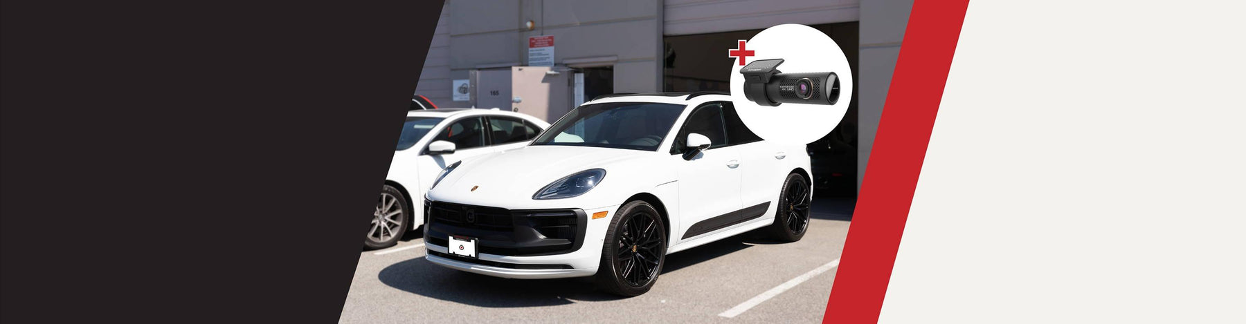 BlackboxMyCar | Dash Cam Installation: 2022 Porsche Macan GTS x BlackVue DR900X-2CH Plus | BlackboxMyCar | Dash Cam Installation: 2022