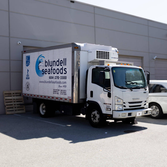 Installing a VIOFO WM1 1-Channel Dash Cam into a 2019 Isuzu NRR for Blundell Seafoods | Installing a VIOFO WM1 1-Channel Dash Cam into a