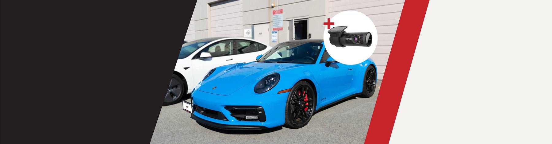 BlackboxMyCar | Dash Cam Installation: 2022 Porsche 992 4 GTS x BlackVue DR900X-2CH Plus | BlackboxMyCar | Dash Cam Installation: 2022