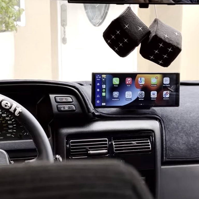 Why the BlackboxMyCar SmartDrive is the Best Apple CarPlay and Android Auto Display for Your Car