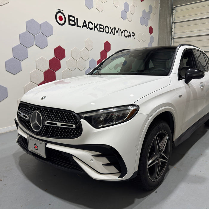 Hardwiring the BlackVue Elite 9-2CH into a 2025 Mercedes-Benz GLC 350e PHEV cover image
