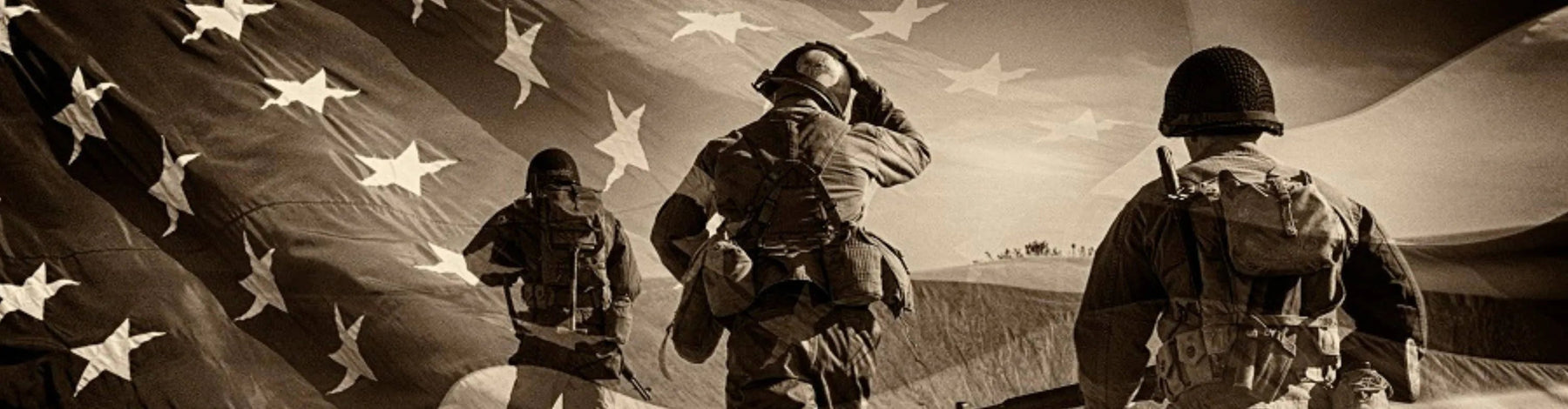 Honoring Our Veterans: A Special Veterans Day Tribute cover image