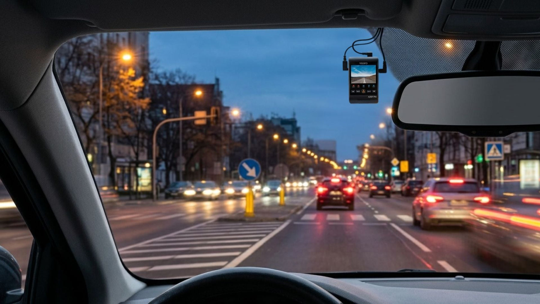 Comparing important features before buying a 4K dash cam