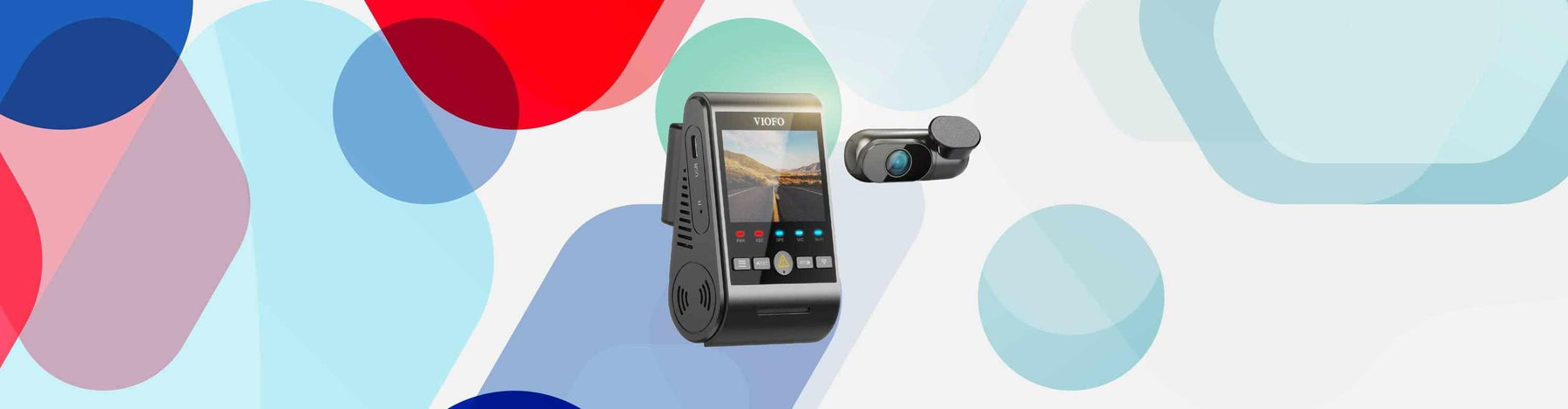 VIOFO A229 Plus and A229 Pro’s Quad GPS feature - how does it work? | VIOFO A229 Plus and A229 Pro’s Quad GPS feature - how does it work? |