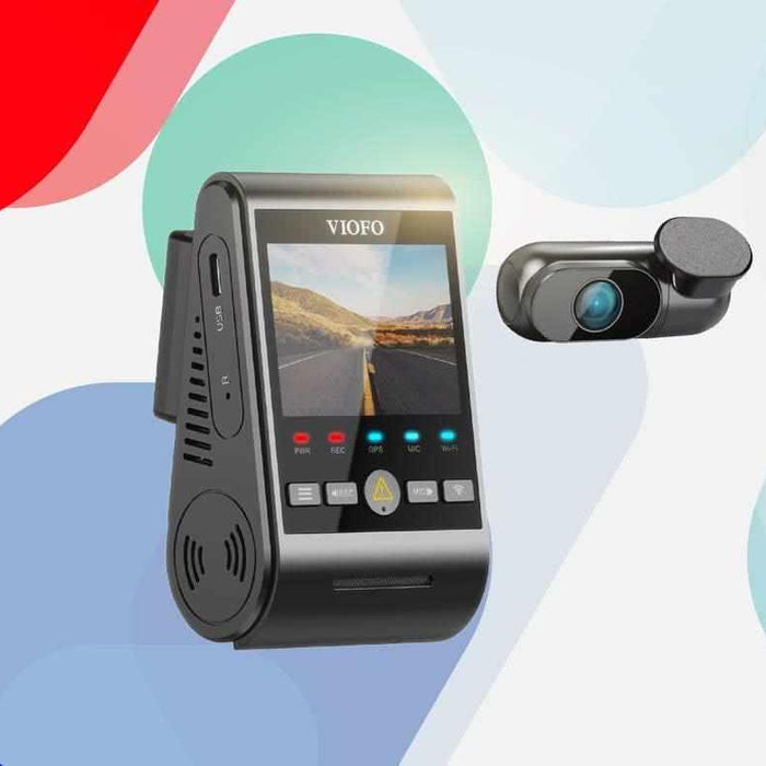 VIOFO A229 Plus and A229 Pro’s Quad GPS feature - how does it work? | VIOFO A229 Plus and A229 Pro’s Quad GPS feature - how does it work? |
