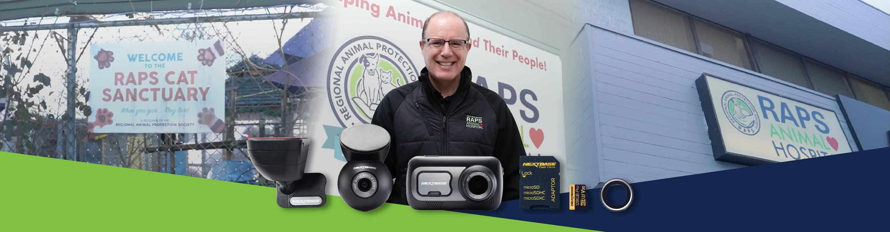 We donated over $12,000 to RAPS to support Postmedia Network's Support & Buy Local Auction | We donated over $12,000 to RAPS to support