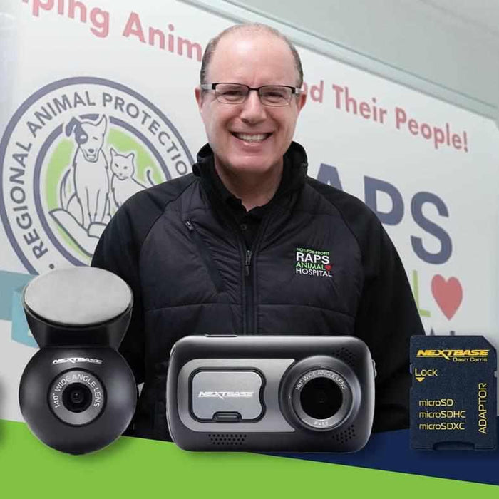 We donated over $12,000 to RAPS to support Postmedia Network's Support & Buy Local Auction | We donated over $12,000 to RAPS to support