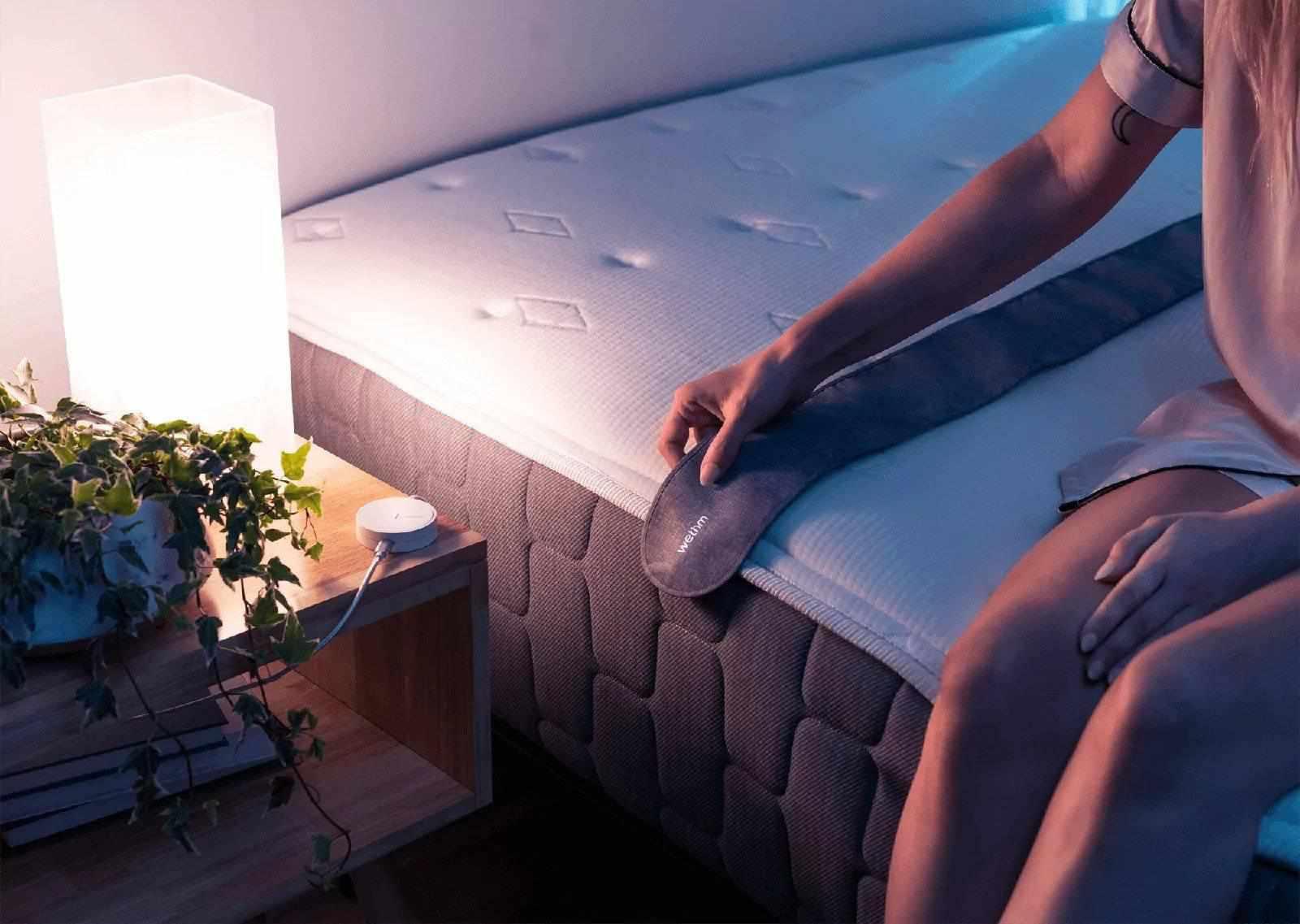 Wethm: Buzz for a Better Night's Sleep | Wethm: Buzz for a Better Night's Sleep | BlackboxMyCar