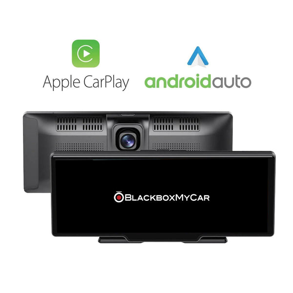 Apple CarPlay & Android Auto