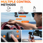 Vantrue E1 Pro 4K Mini Dash Cam with Sony STARVIS 2