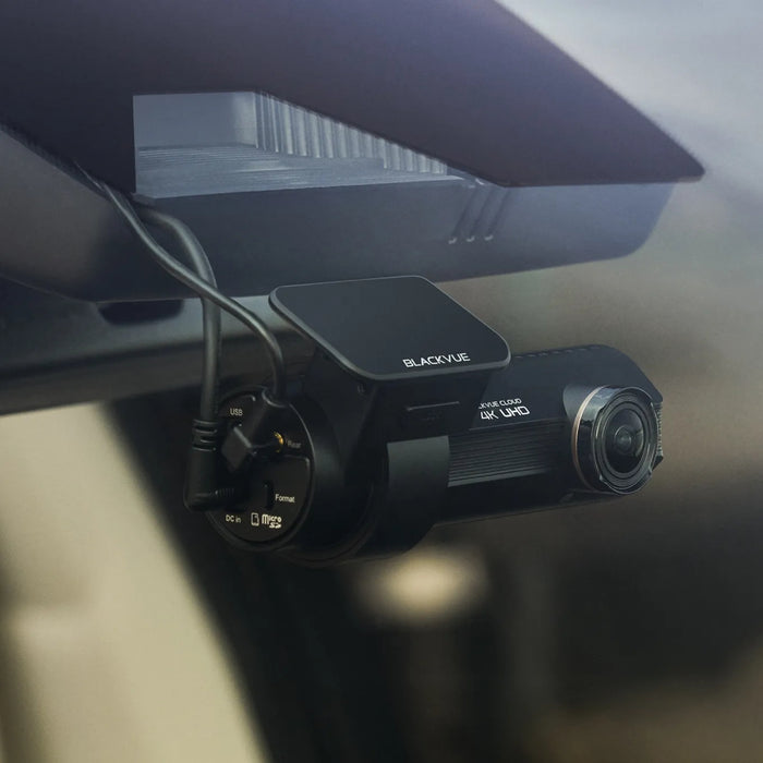 BlackVue DR970X-2CH Plus II 4K HDR UHD Cloud Dash Cam
