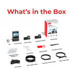 VIOFO A329T 4K+2K+2K 3-Channel 60FPS Wi-Fi 6 Dash Cam