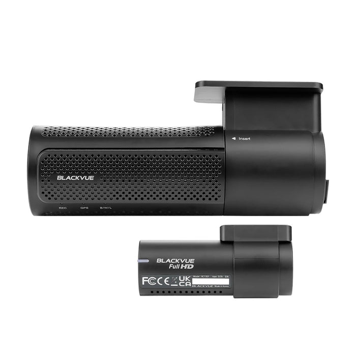 BlackVue DR970X-2CH LTE Plus 4K UHD Cloud Dashcam 