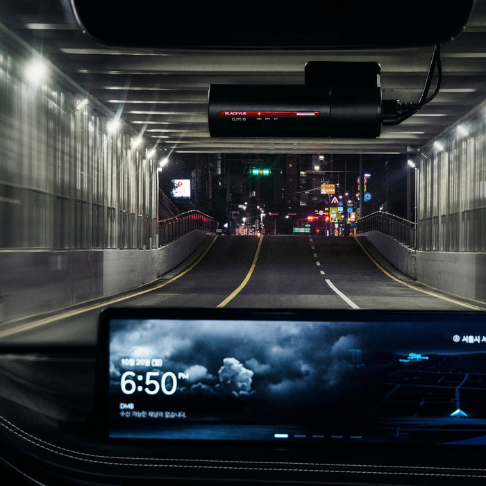 BlackVue Elite 10 2CH 4K UHD Sony STARVIS 2 Cloud Dash Cam