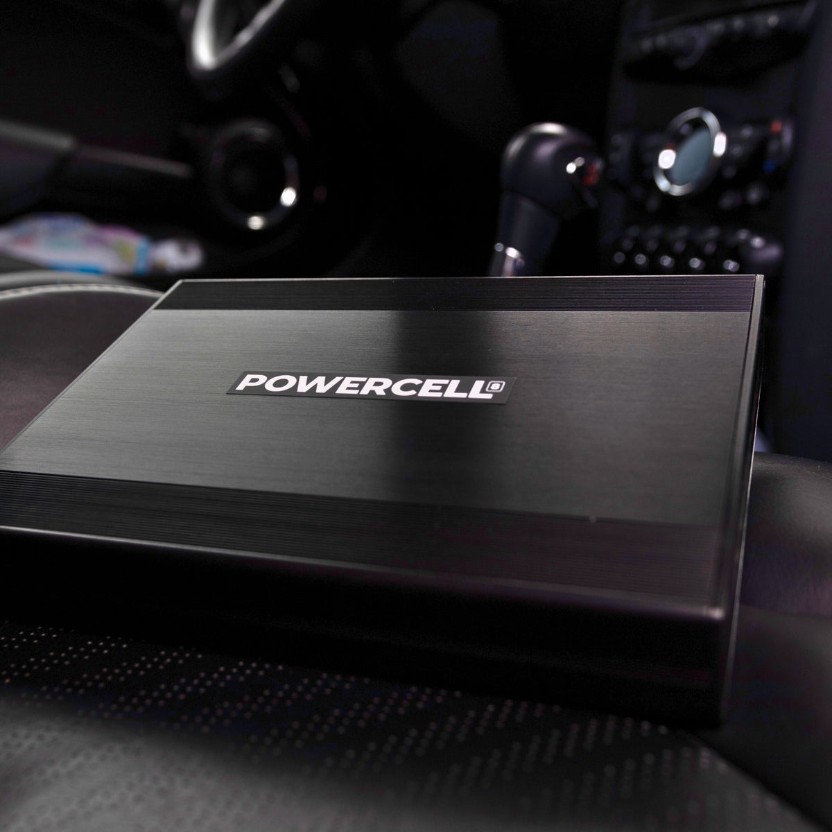 BlackboxMyCar PowerCell 8 LiFePO4 Bluetooth Dash Cam Battery Pack