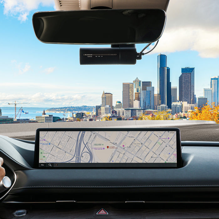 BlackVue Elite 8 2CH 2K QHD Sony STARVIS 2 Dashcam 