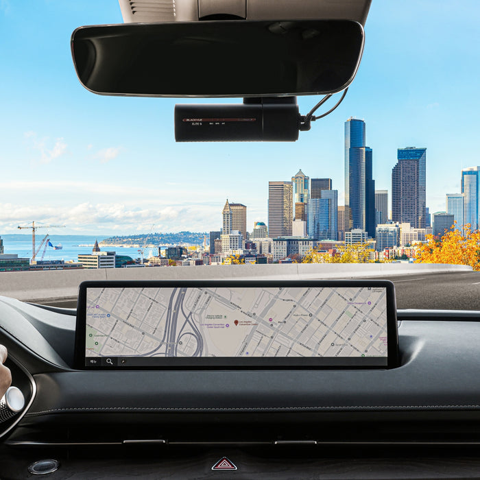 BlackVue Elite 9 2CH 4K UHD Sony STARVIS 2 Dashcam 