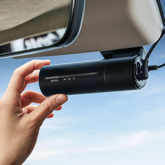 BlackVue Elite 8 2CH 2K QHD Sony STARVIS 2 Dashcam 