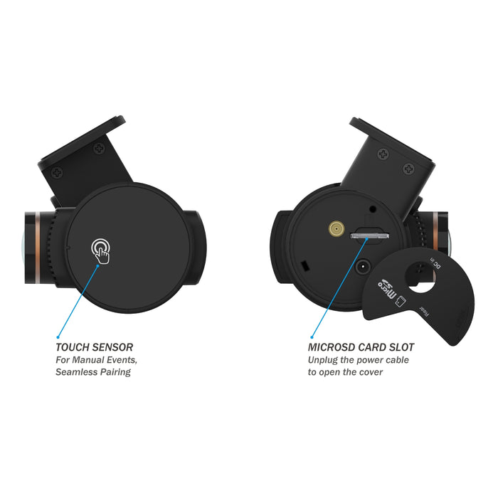 BlackVue DR970X-2CH LTE Plus 4K UHD Cloud Dashcam 