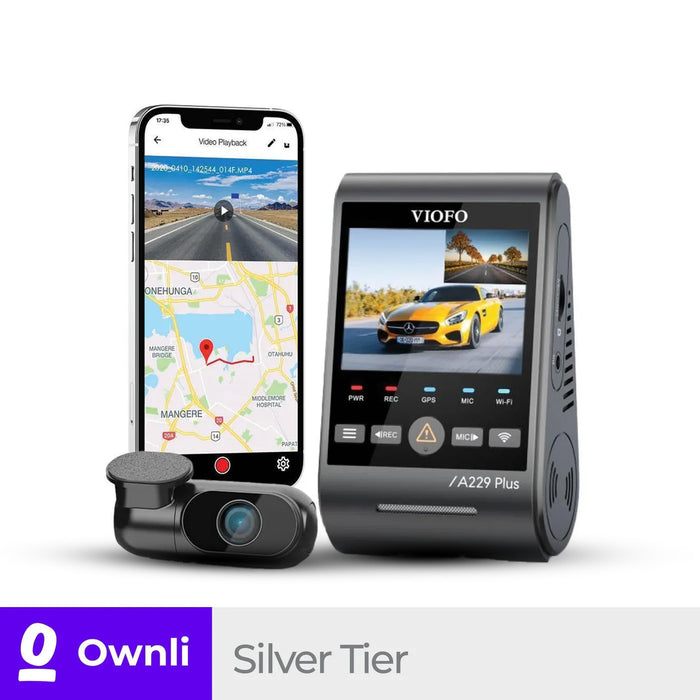 Ownli Dash Cam Recommendations