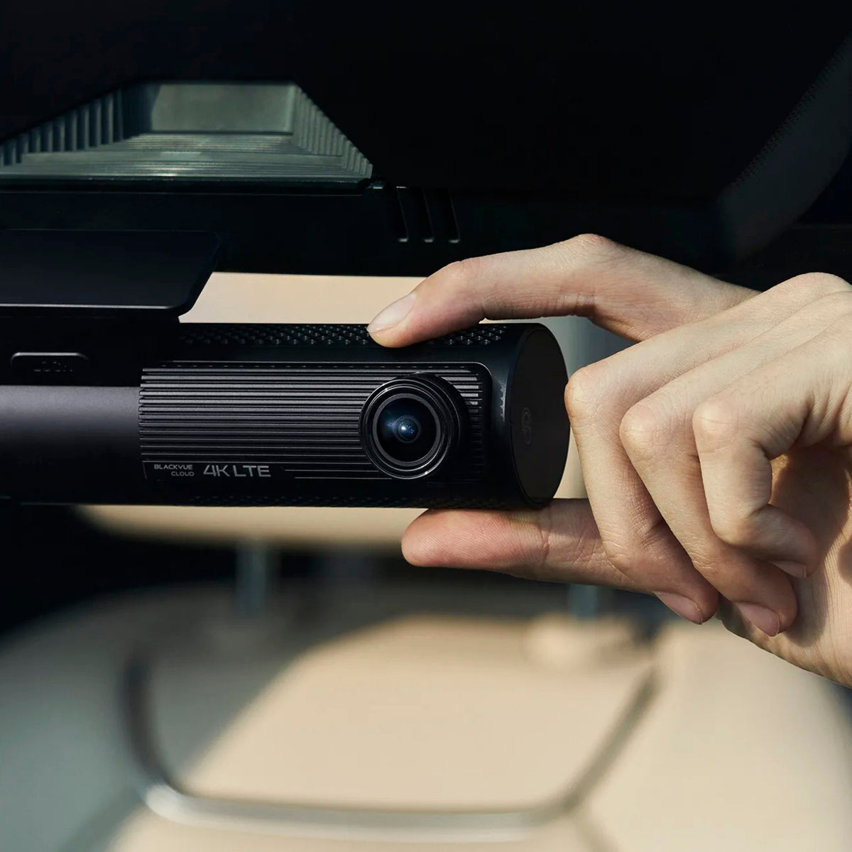 BlackVue DR970X-2CH LTE Plus II 4K UHD Cloud Dash Cam (NA Version)
