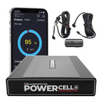 BlackboxMyCar PowerCell 8 LiFePO4 Bluetooth Dash Cam Battery Pack