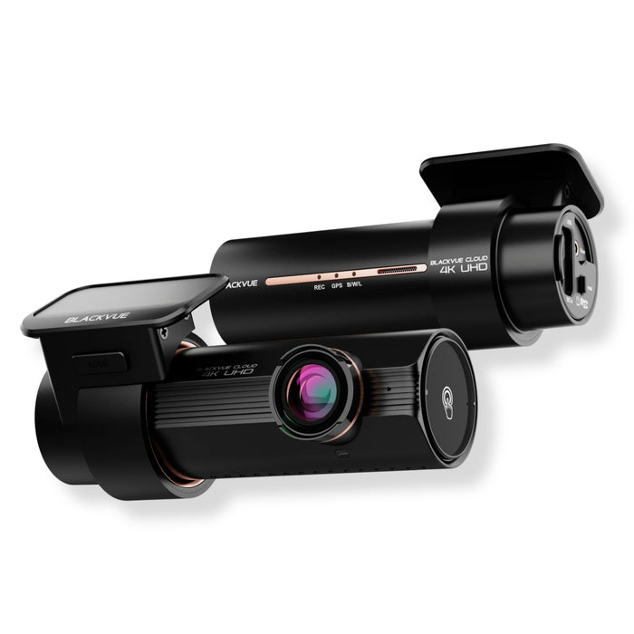 BlackVue DR970X-2CH Plus II 4K HDR UHD Cloud Dash Cam