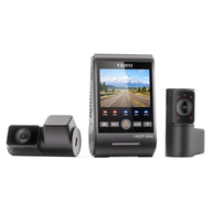 VIOFO A229 Ultra 4K+4K+1080p 3-Channel 30FPS UHD Dash Cam