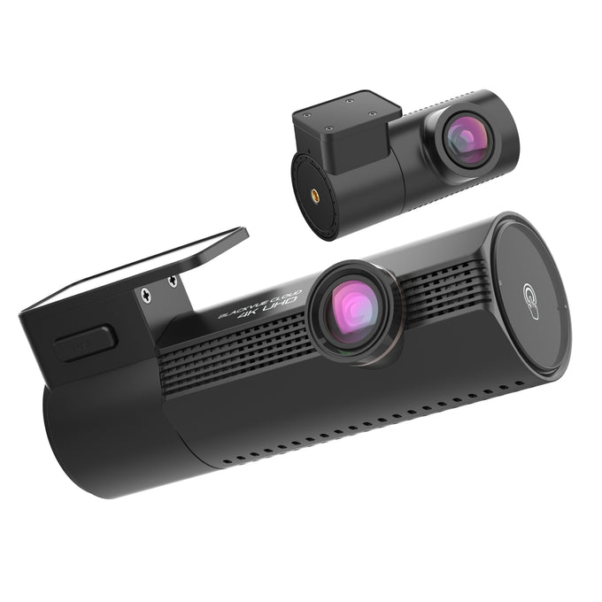 BlackVue Elite 9 2CH 4K UHD Sony STARVIS 2 Dash Cam