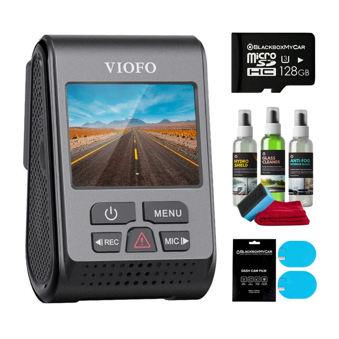 VIOFO A119 V3 Ownli Complete Protection Bundle