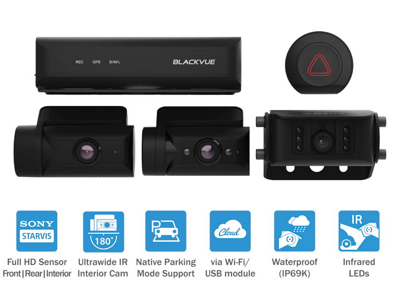 Reasons to get the BlackVue DR770X Box: illustration