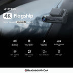 [REFURBISHED] VIOFO A139 Pro 4K 3-Channel Dash Cam with GPS | VIOFO | Dash Cams | BlackboxMyCar