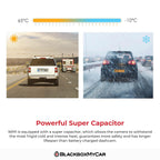 VIOFO WM1 2K QHD 1-Channel Dash Cam with GPS - Dash Cams - VIOFO WM1 2K QHD 1-Channel Dash Cam with GPS - 1-Channel, 2K QHD @ 30 FPS, Adhesive Mount, App Compatible, Bluetooth, China, G-Sensor, GPS, Hardwire Install, Loop Recording, Mobile App, Mobile App Viewer, Night Vision, Parking Mode, Security, Super Capacitor, Wi-Fi - BlackboxMyCar