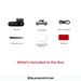 VIOFO WM1 2K QHD 1-Channel Dash Cam with GPS - Dash Cams - VIOFO WM1 2K QHD 1-Channel Dash Cam with GPS - 1-Channel, 2K QHD @ 30 FPS, Adhesive Mount, App Compatible, Bluetooth, China, G-Sensor, GPS, Hardwire Install, Loop Recording, Mobile App, Mobile App Viewer, Night Vision, Parking Mode, Security, Super Capacitor, Wi-Fi - BlackboxMyCar