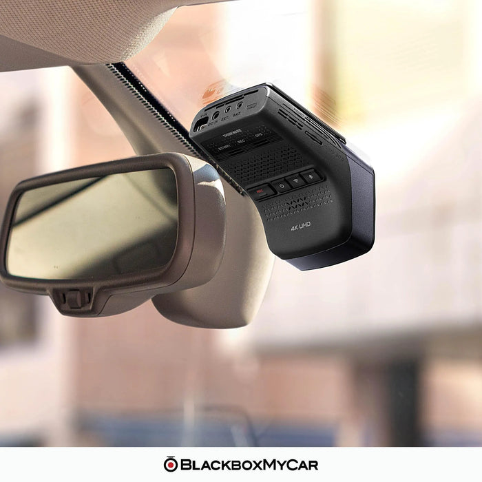 Thinkware U3000 4K UHD Front and Rear Cloud Dash Cam