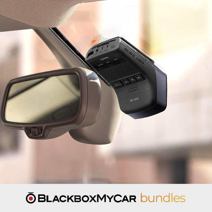 [Signature Bundle] Thinkware U3000 Dual Channel  + BlackboxMyCar PowerCell 8 Battery Pack + Bonus 2-Year Warranty