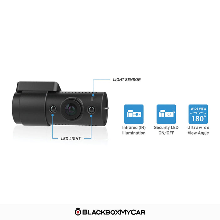 BlackVue DR970X-2CH IR 4K Cloud Dash Cam