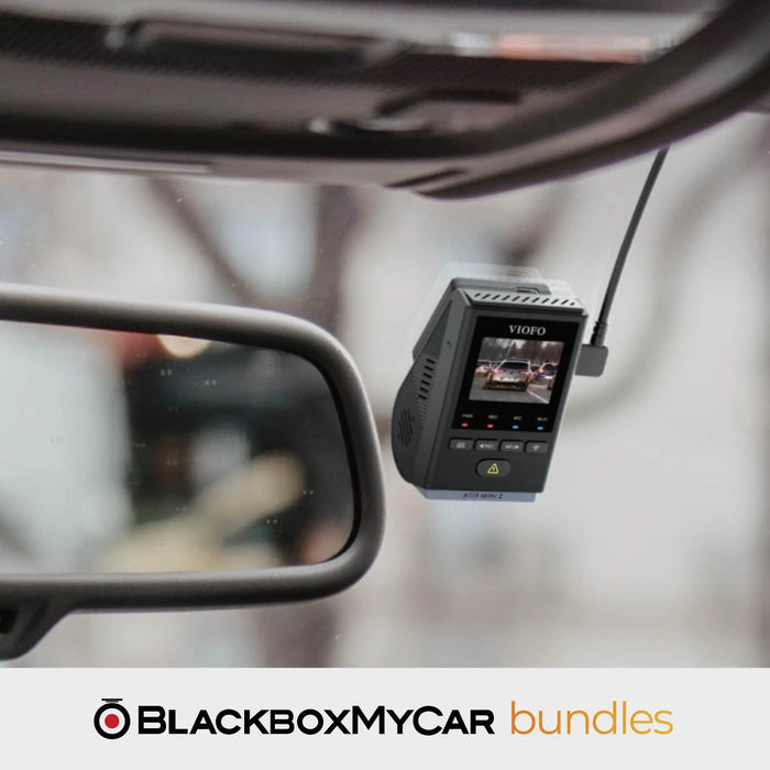 [New Driver Bundle] VIOFO A119 Mini 2 + Bonus 2-Year Extended Warranty