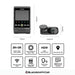 VIOFO A229 Plus Duo 2K QHD 2-Channel Dash Cam | VIOFO | Dash Cams | BlackboxMyCar