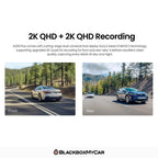 VIOFO A229 Plus Duo 2K QHD 2-Channel Dash Cam | VIOFO | Dash Cams | BlackboxMyCar