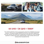 VIOFO A229 Pro 4K UHD 3-Channel Dash Cam | VIOFO | Dash Cams | BlackboxMyCar