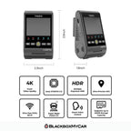 VIOFO A229 Pro 4K UHD 1-Channel Dash Cam | VIOFO | Dash Cams | BlackboxMyCar