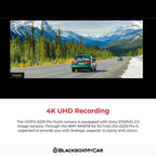 VIOFO A229 Pro 4K UHD 1-Channel Dash Cam | VIOFO | Dash Cams | BlackboxMyCar