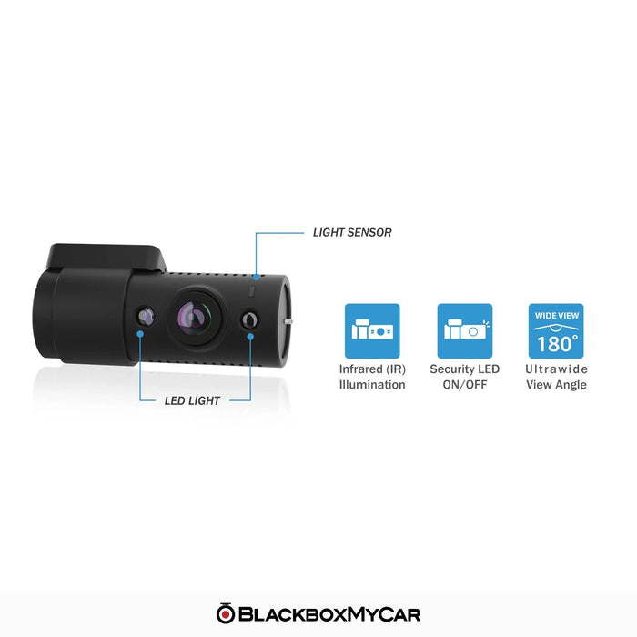 BlackVue DR970X-2CH IR Plus 4K UHD Cloud Dash Cam | BlackVue | Dash Cams | BlackboxMyCar